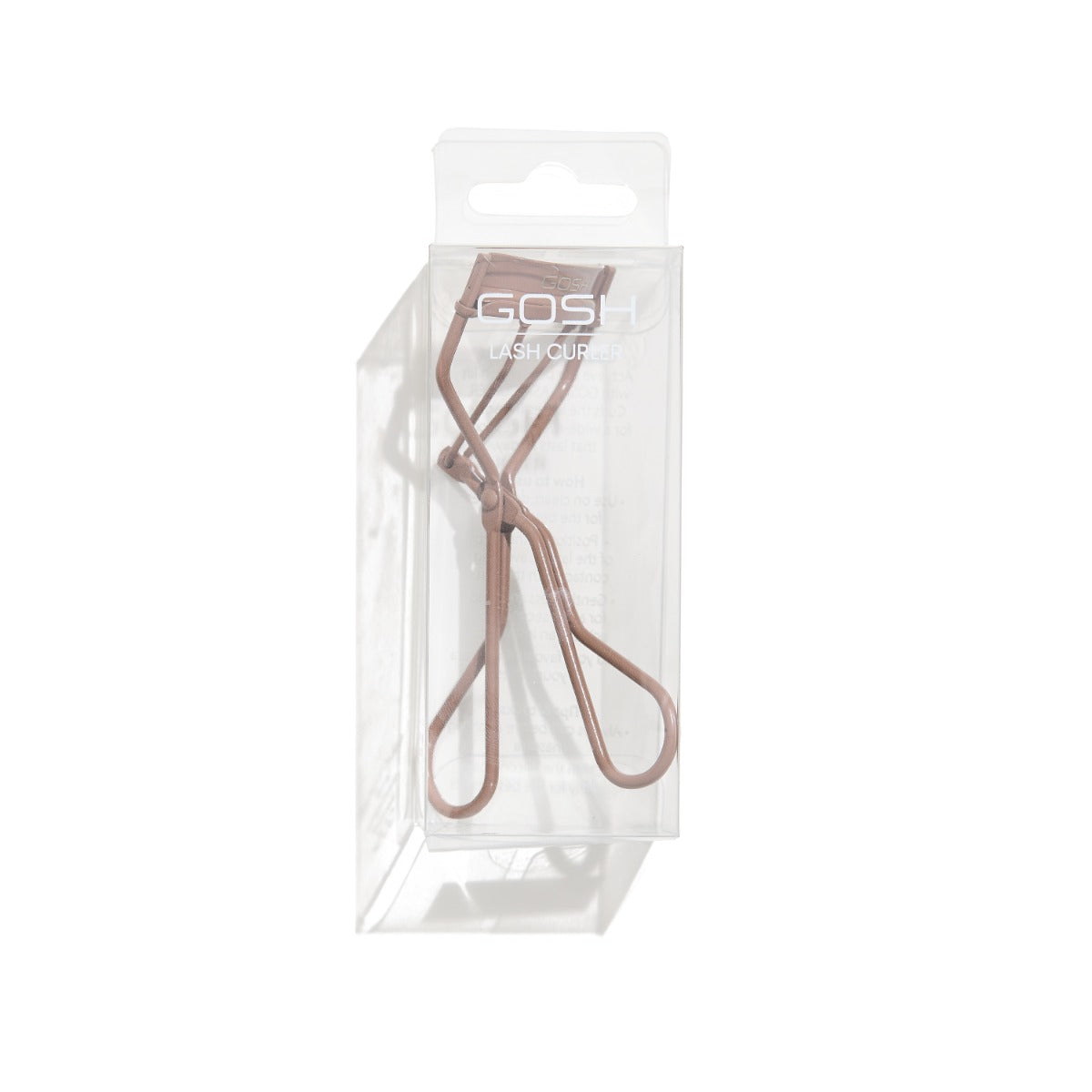 Eyelash curler