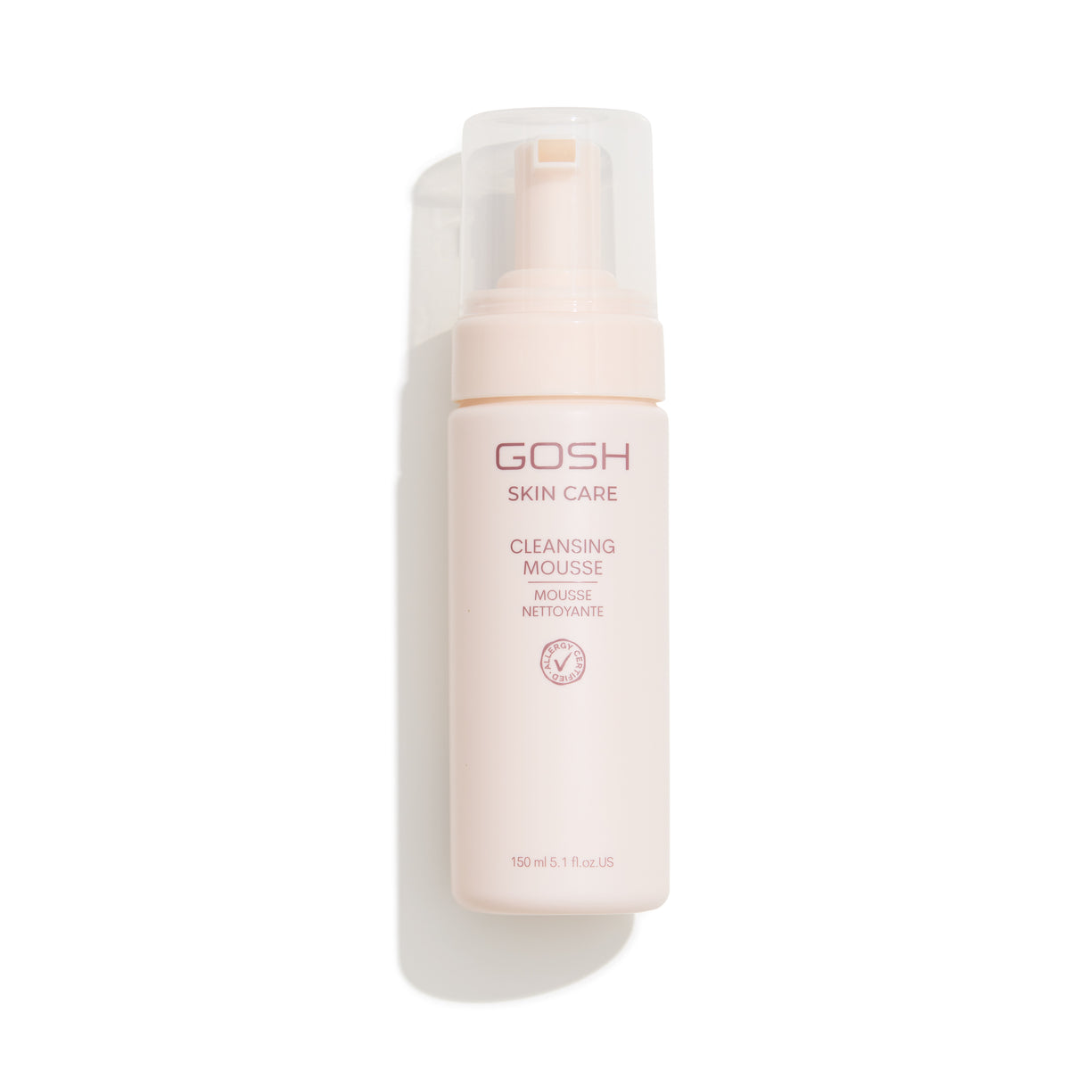 Skin Care Cleansing Mousse