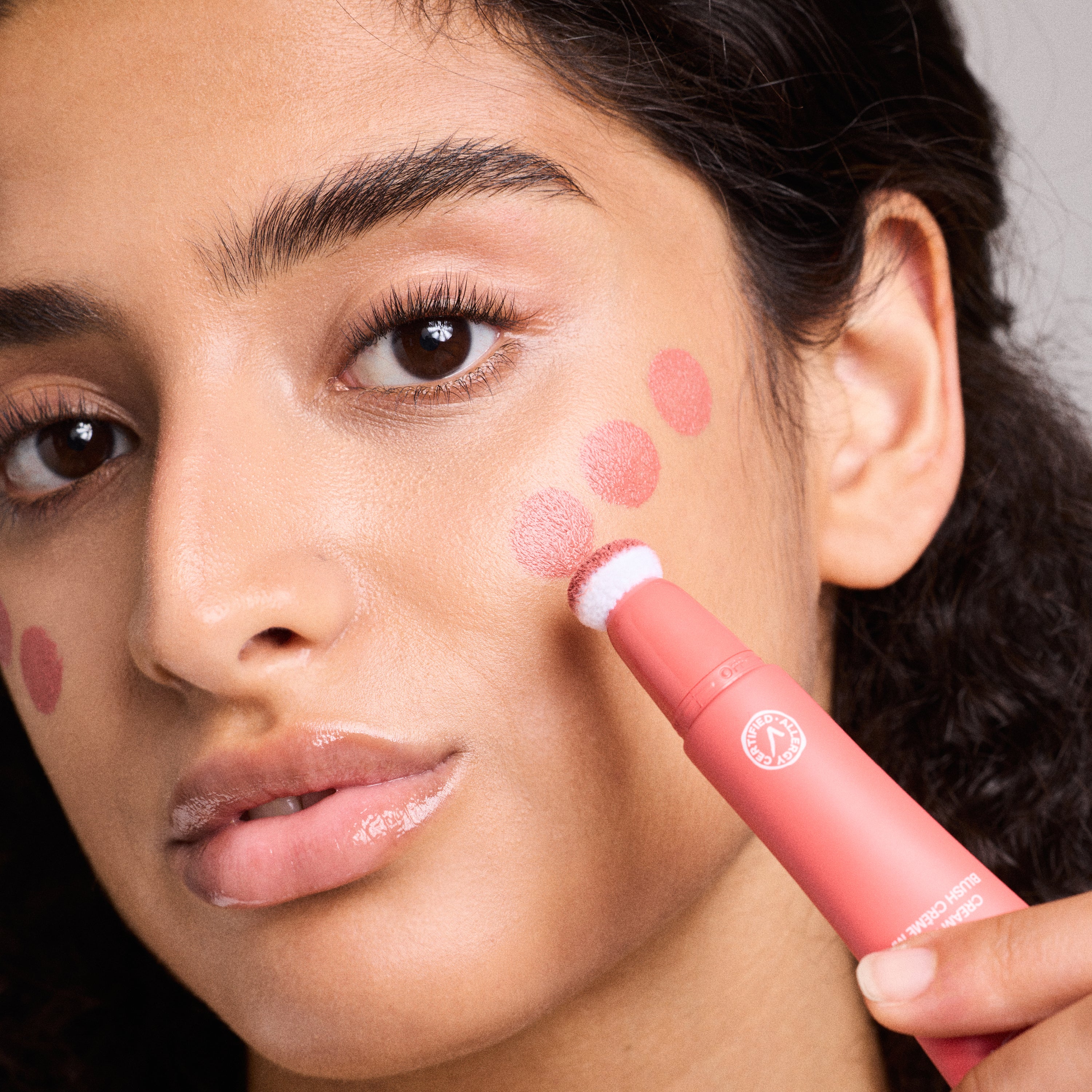 Matte Blush Up - 004 Coral Crush