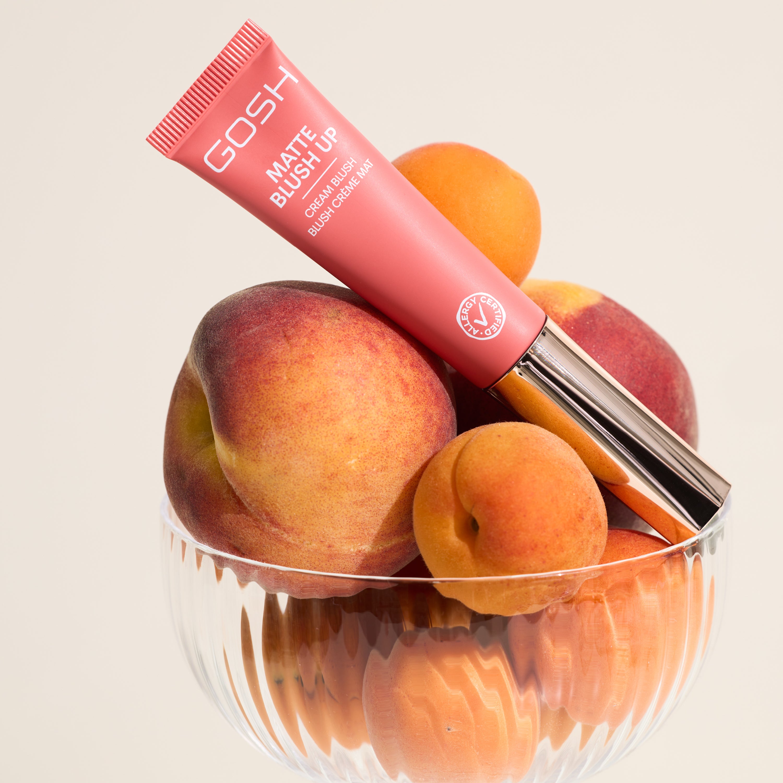 Matte Blush Up - 004 Coral Crush