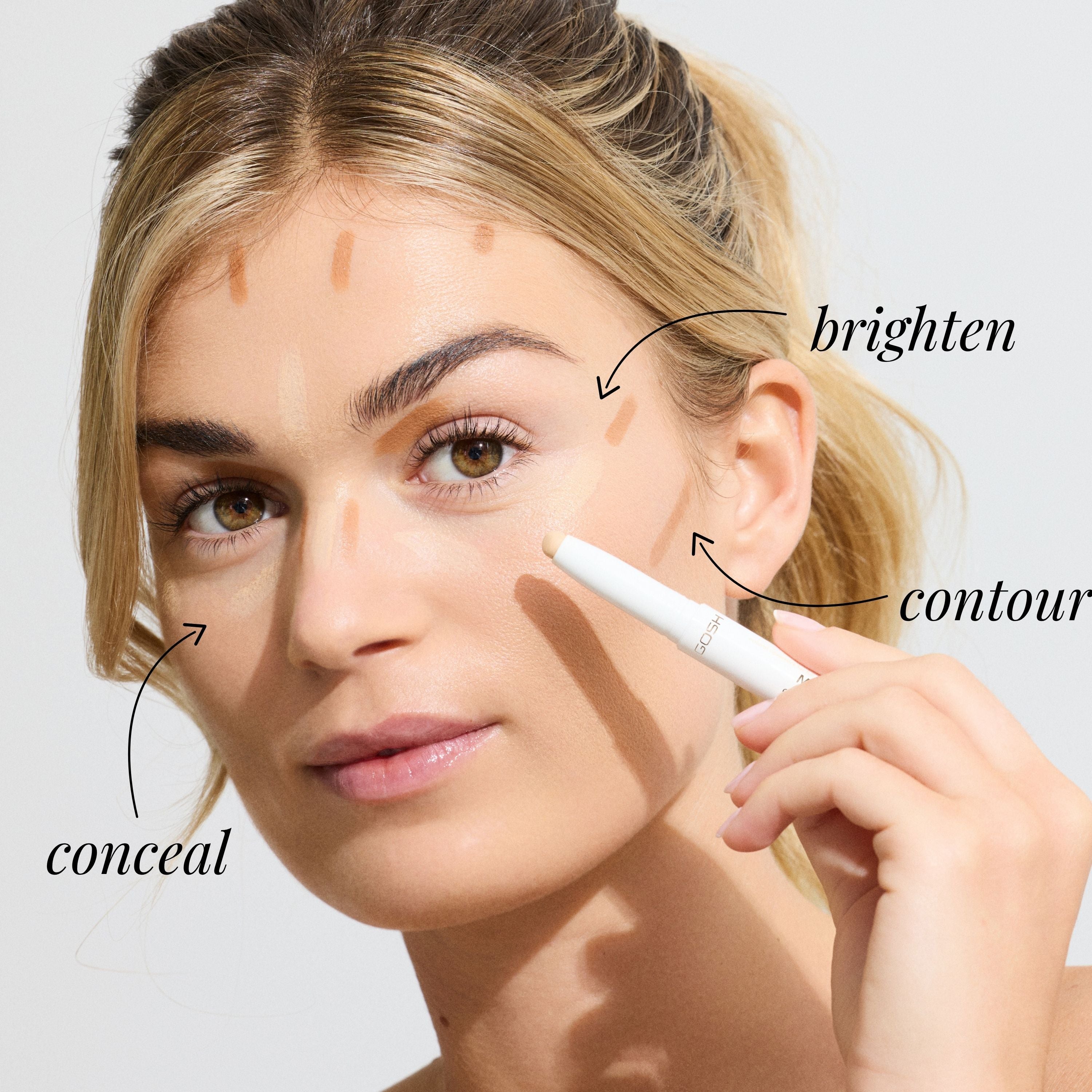 Melt Stick Contour & Conceal - 002 Buttercream
