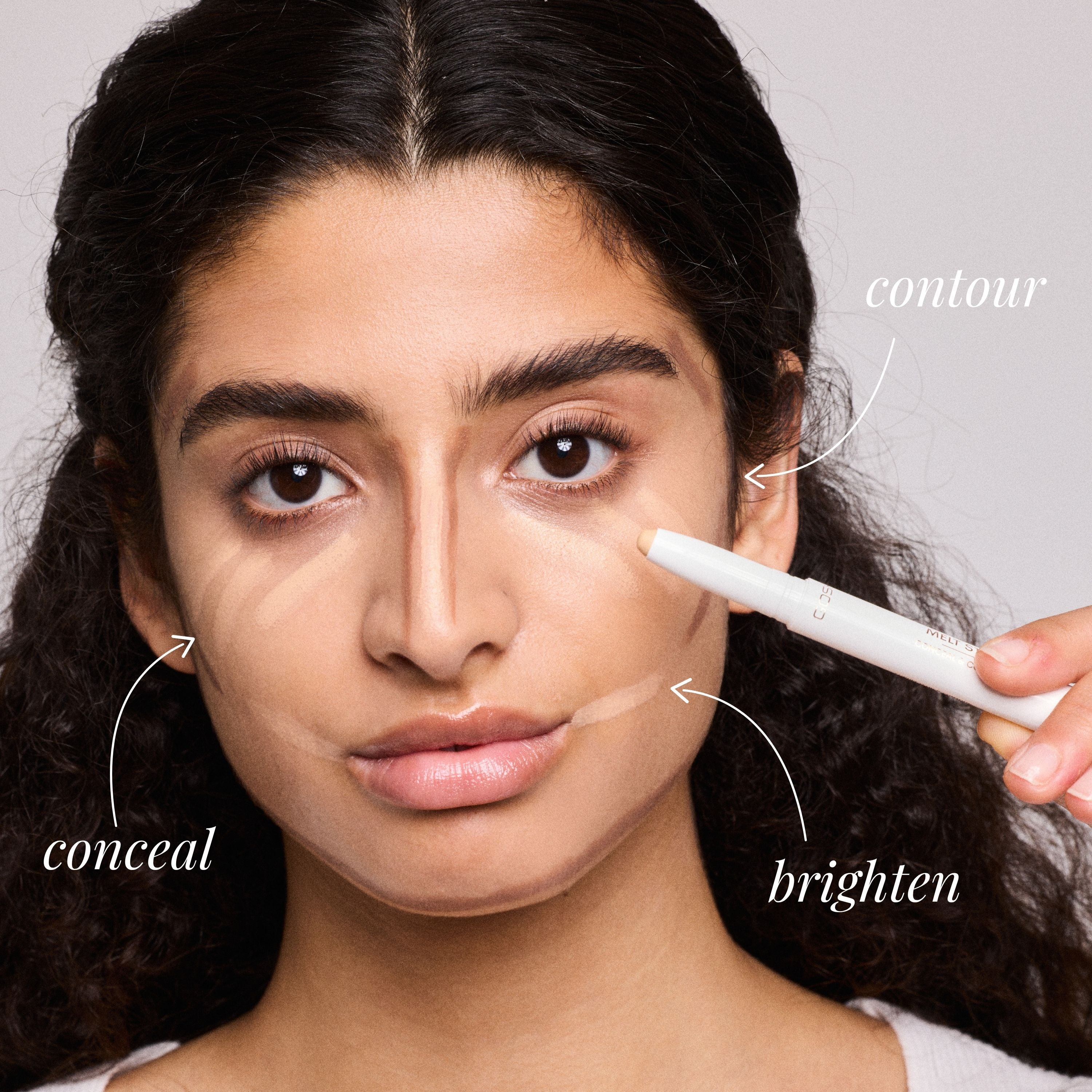 Melt Stick Contour & Conceal - 005 Cocoa Drip