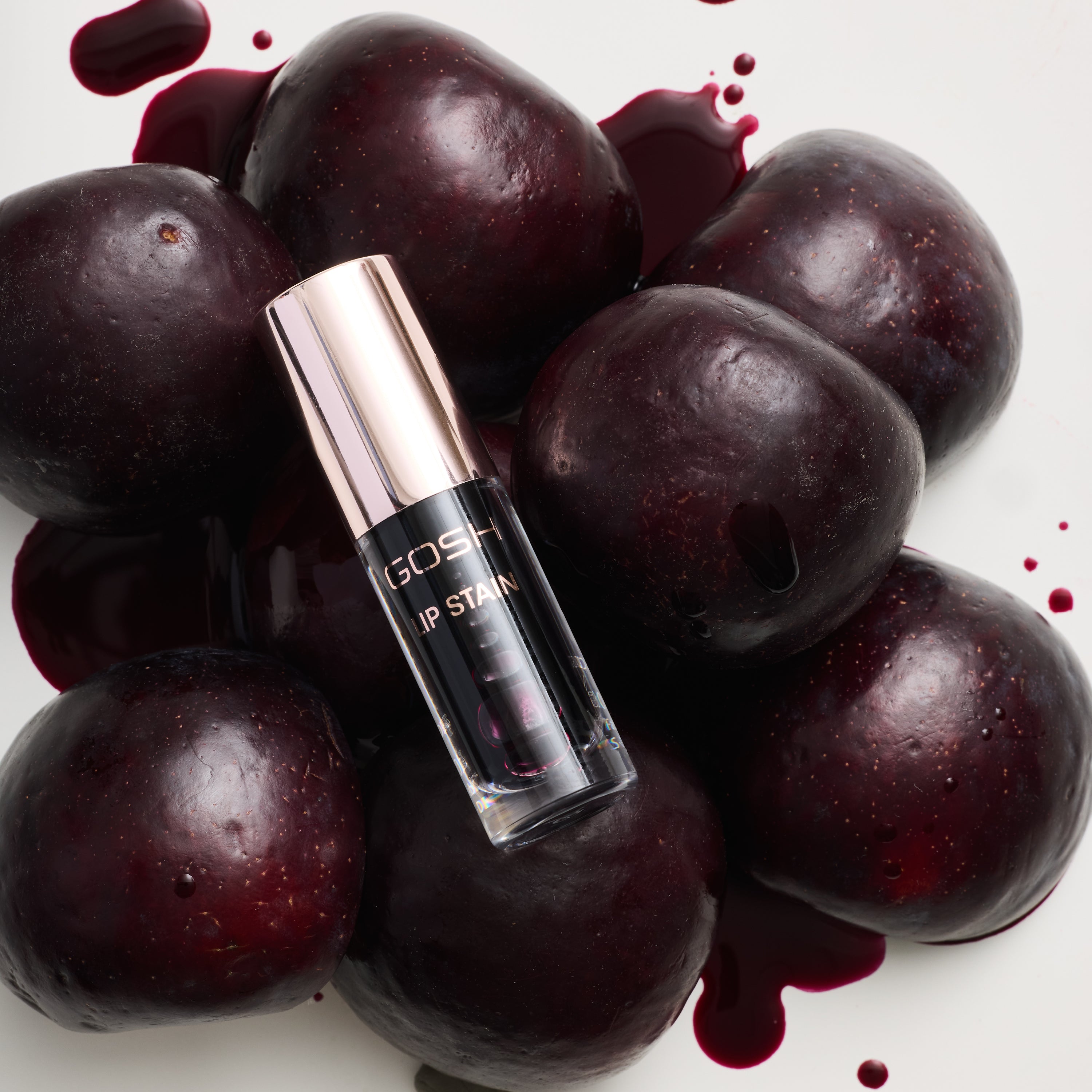 Lip Stain - 005 Soft Plum