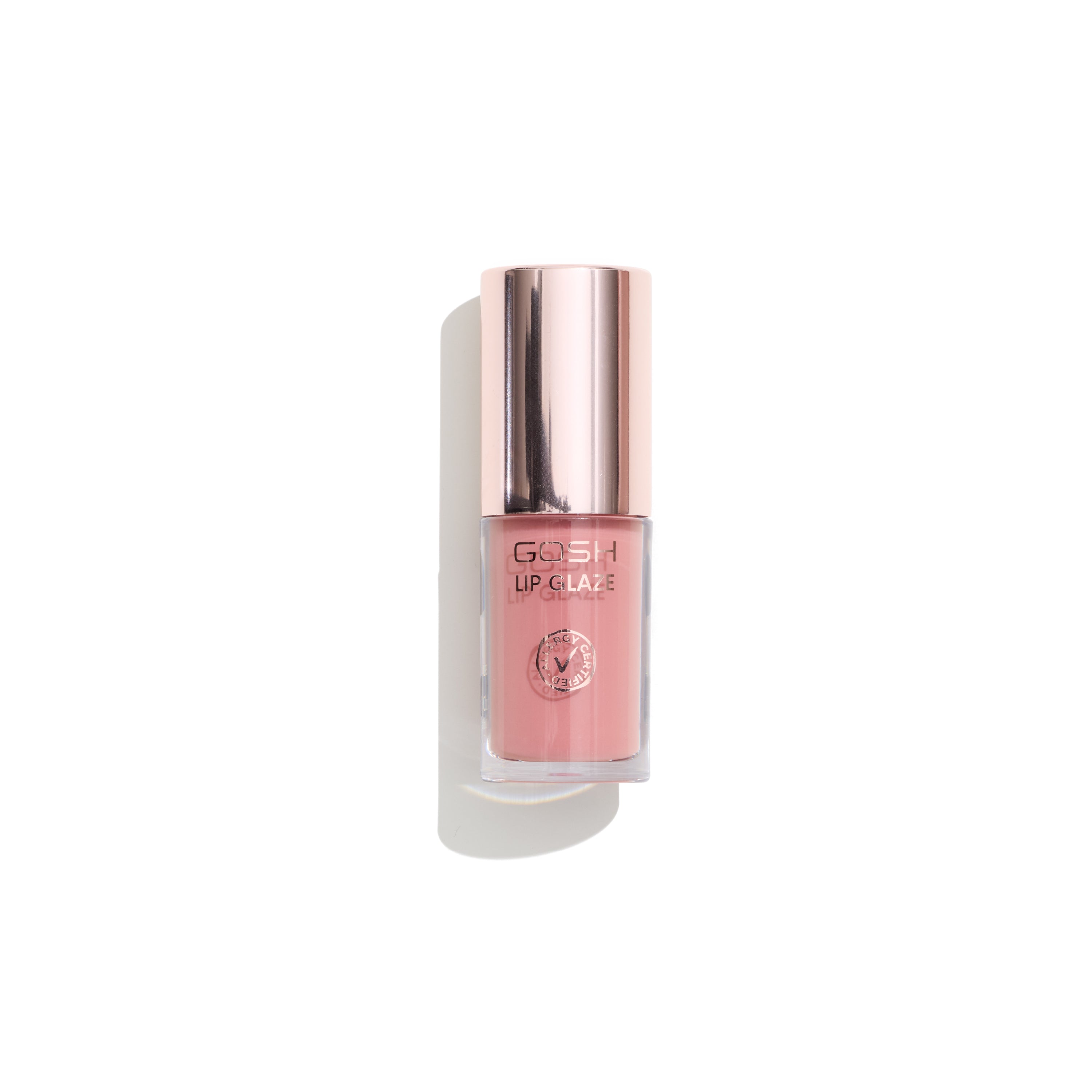 Lip Glaze - 004 Vintage Rose