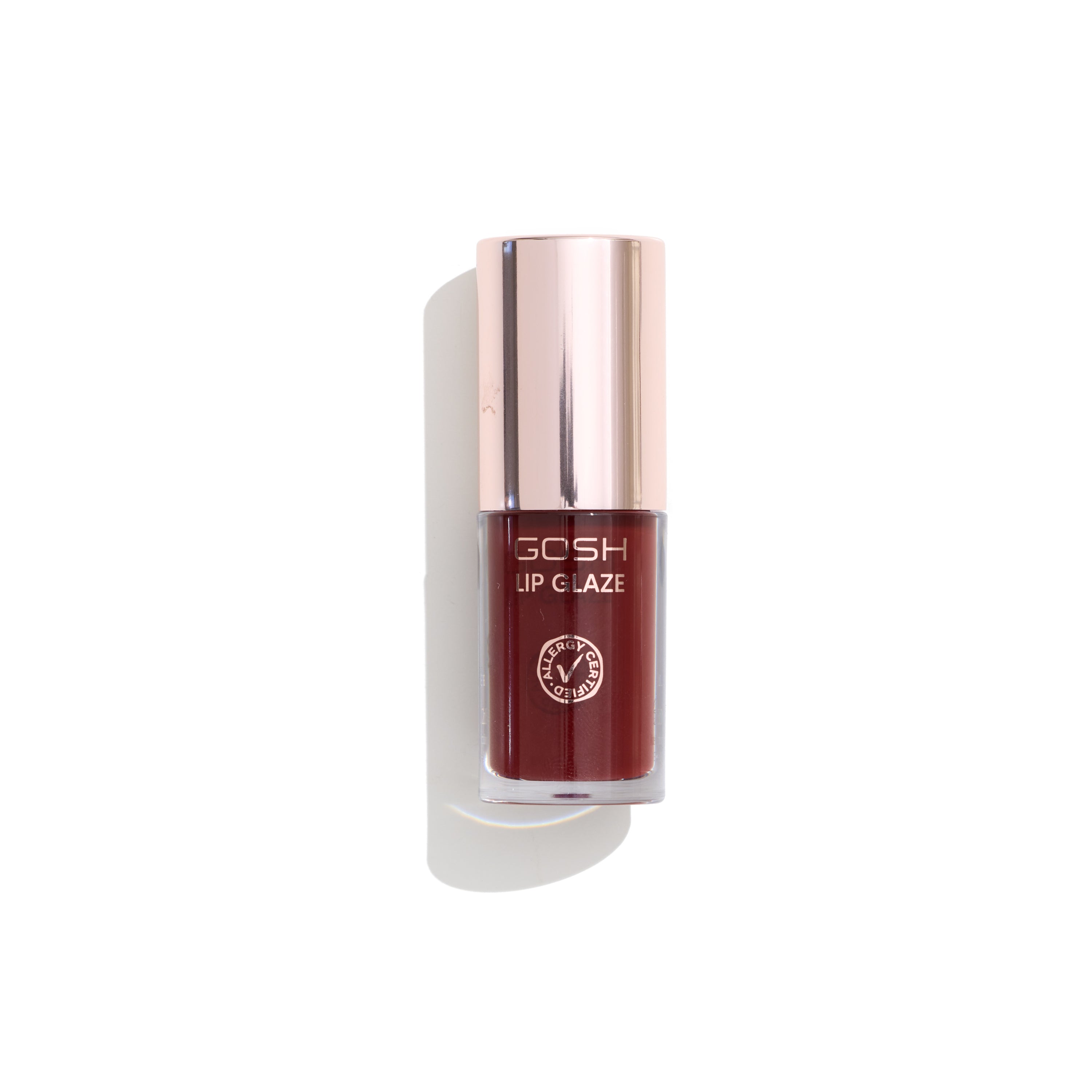 Lip Glaze - 005 Burgundy Red
