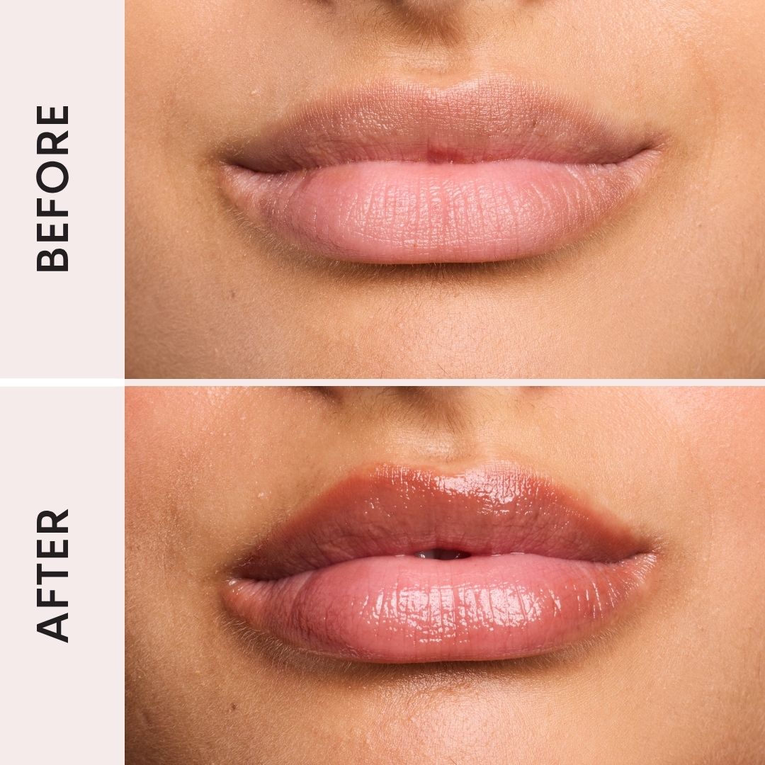 Lip Glaze - 005 Burgundy Red