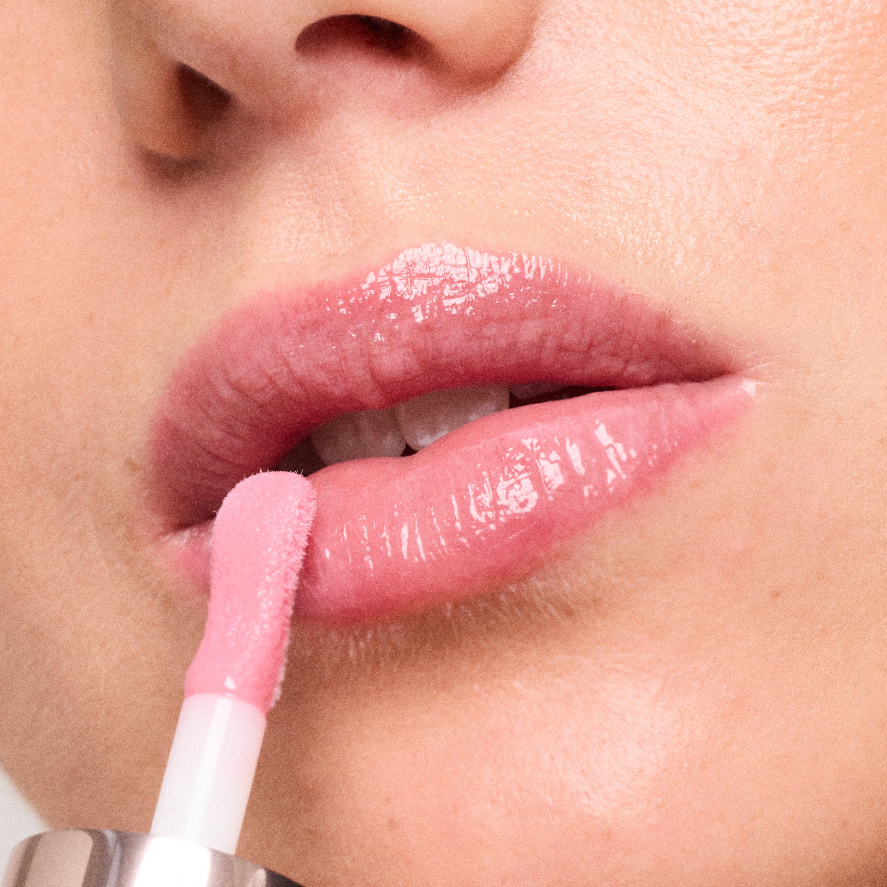 Lip Glaze - 006 Soft Rose