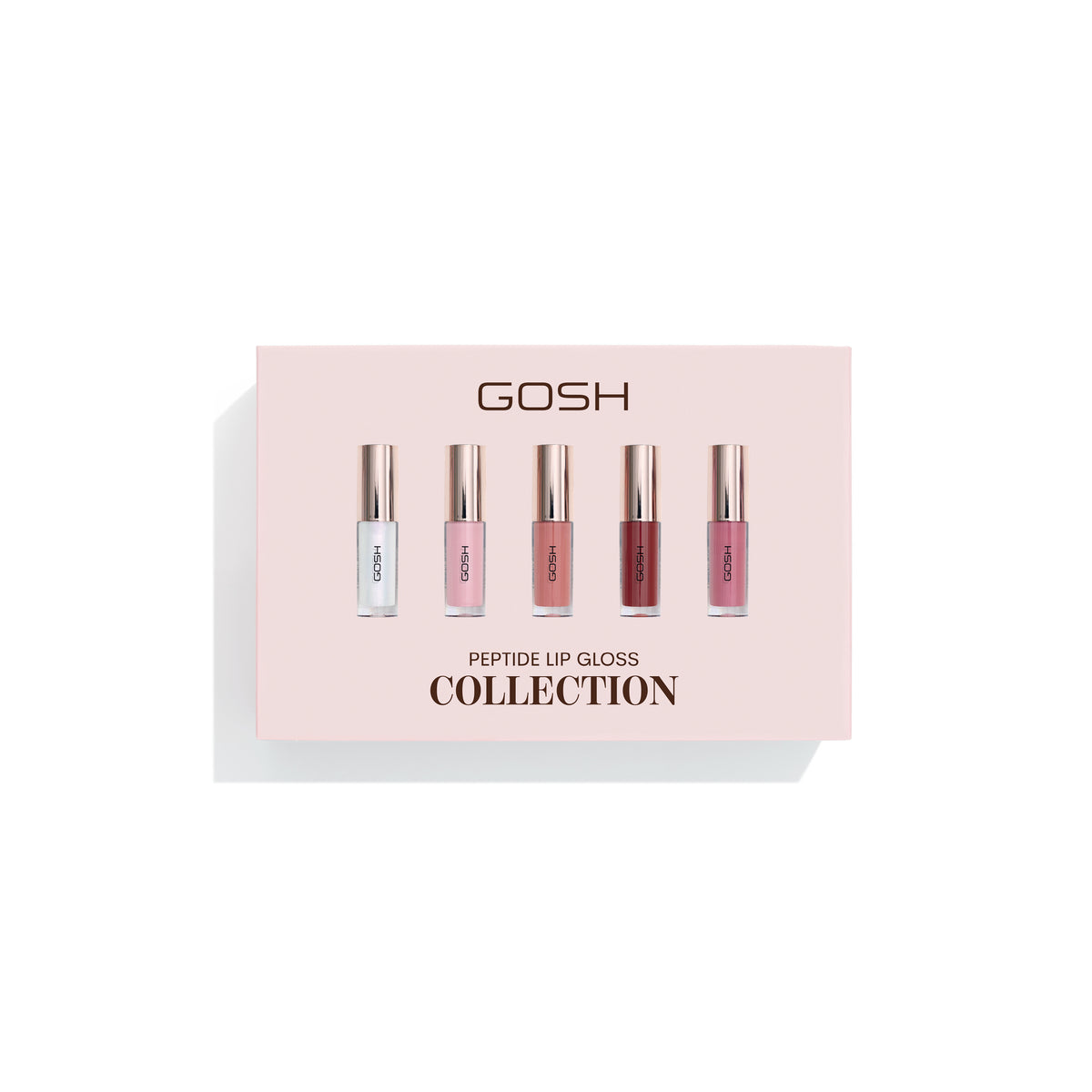 Peptide Lip Gloss Collection Gift Box