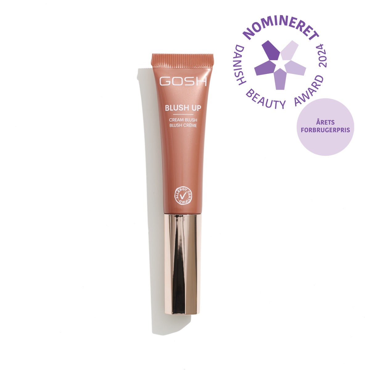 Blush Up - 001 Peach