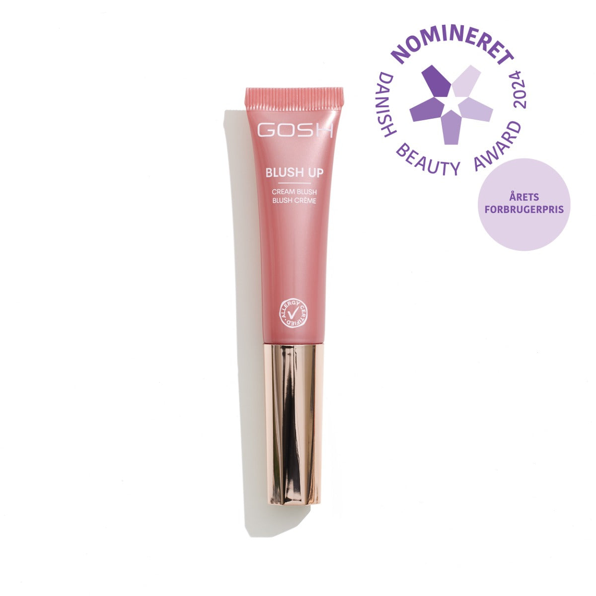 Blush Up - 002 Rose