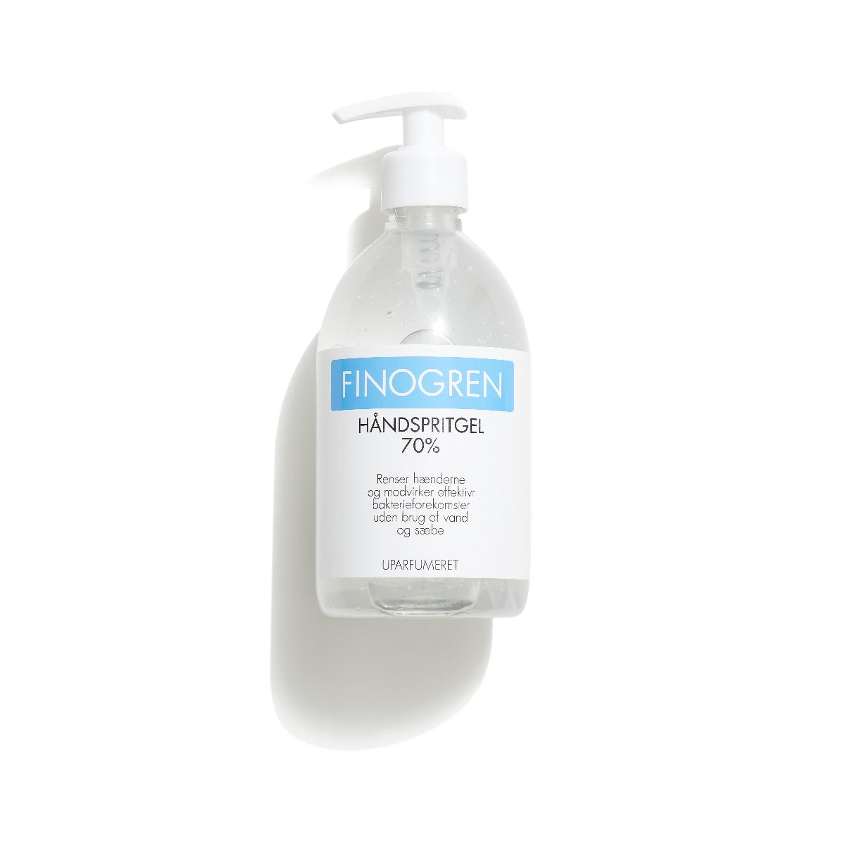 Finogren Hand Sanitizer 70% - 500 ml