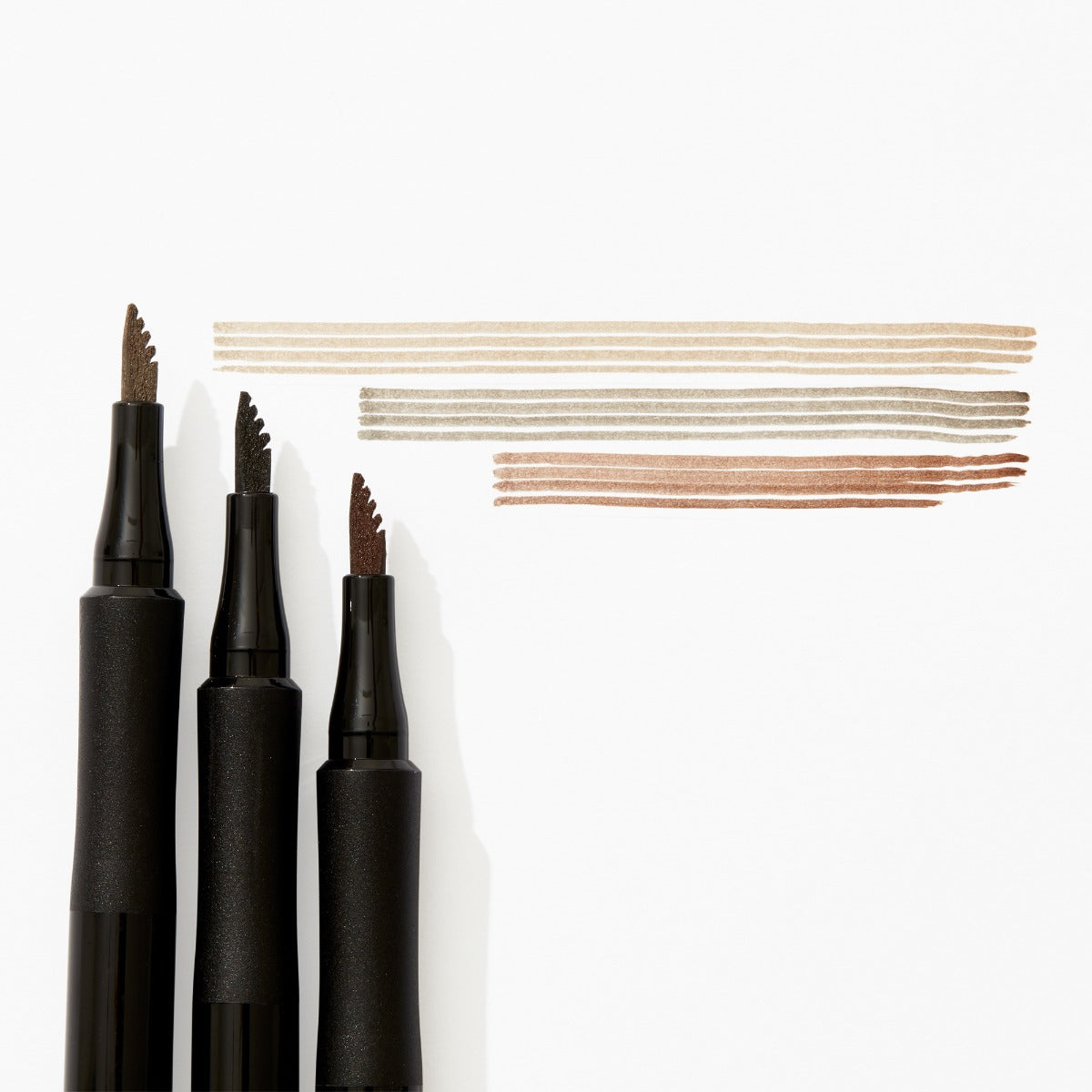 Brow Hair Stroke - 002 Graybrown