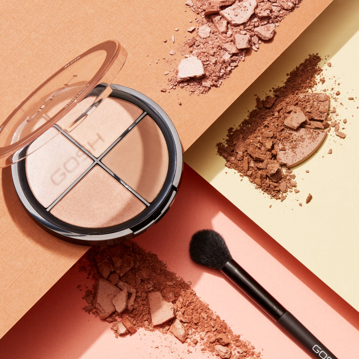 Contour n Strobe Kit - 001 Light