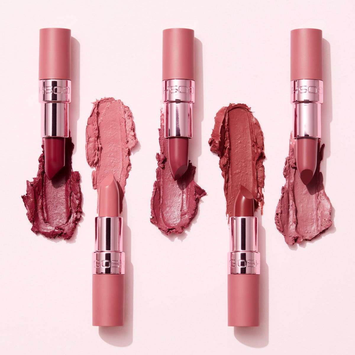 Luxury Rose Lips - 003 Adore