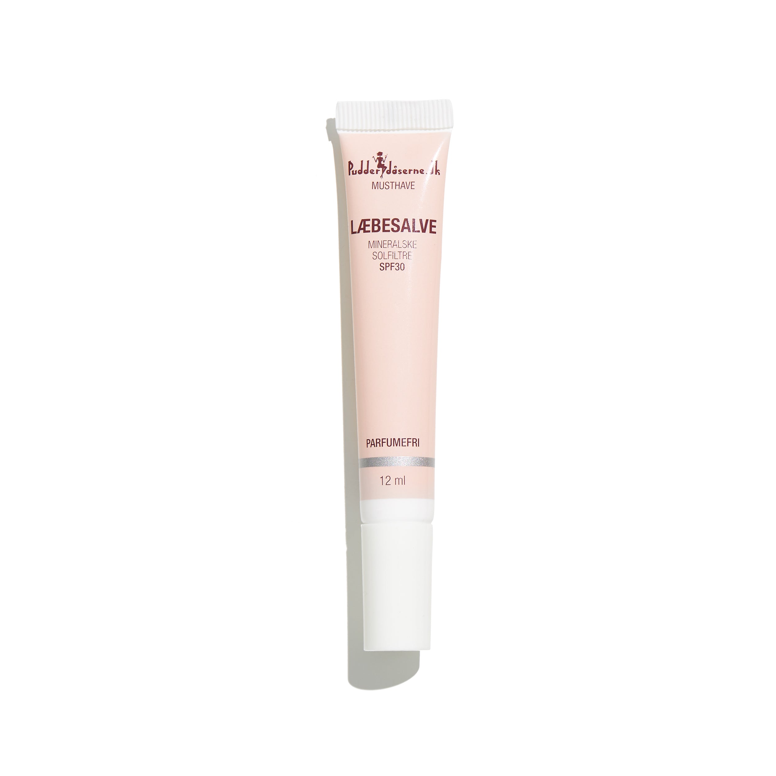 Lip Balm SPF 30 - 001 Transparent