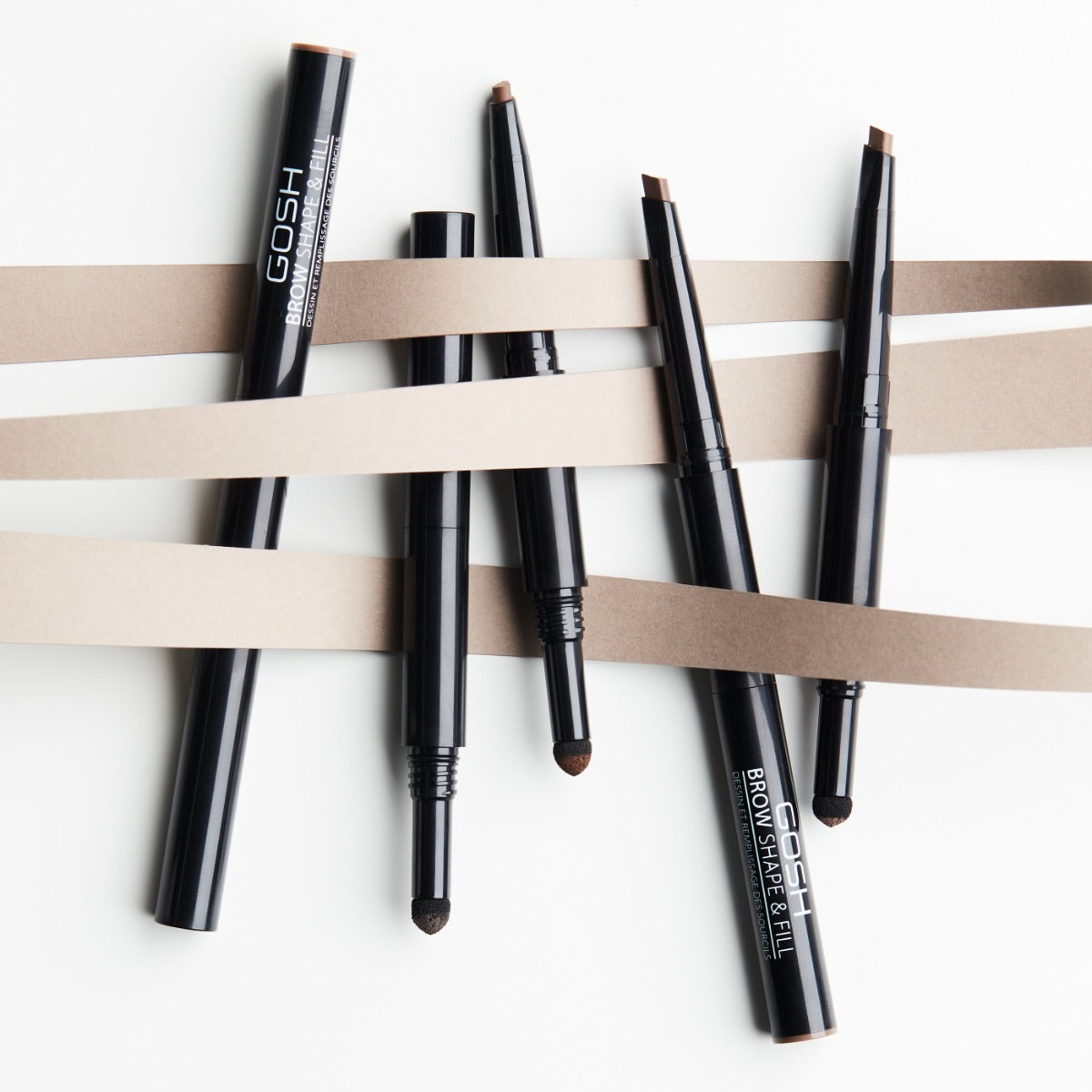 Brow Shape & Fill - 003 Dark Brown