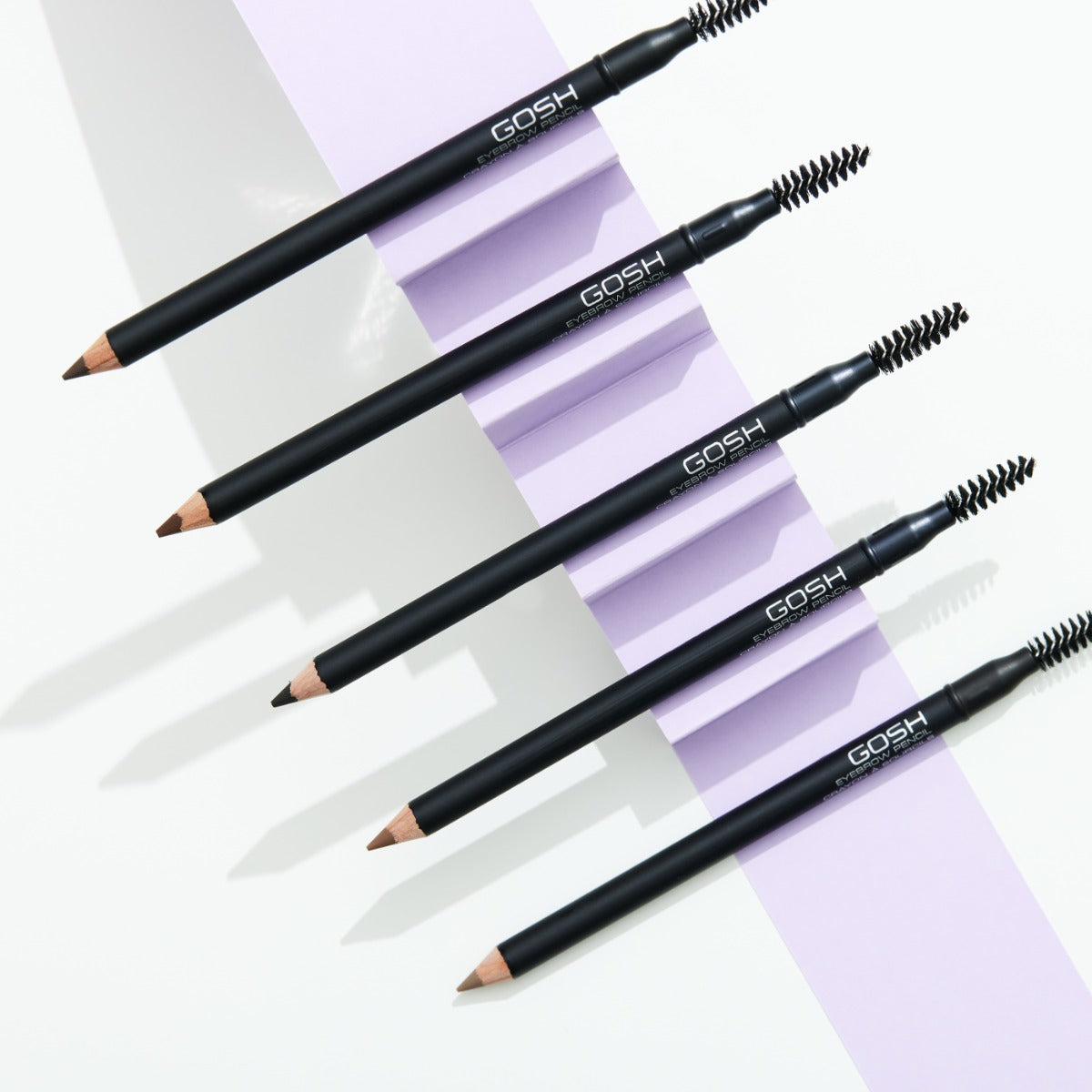 Eye Brow Pencil - Grey Brown