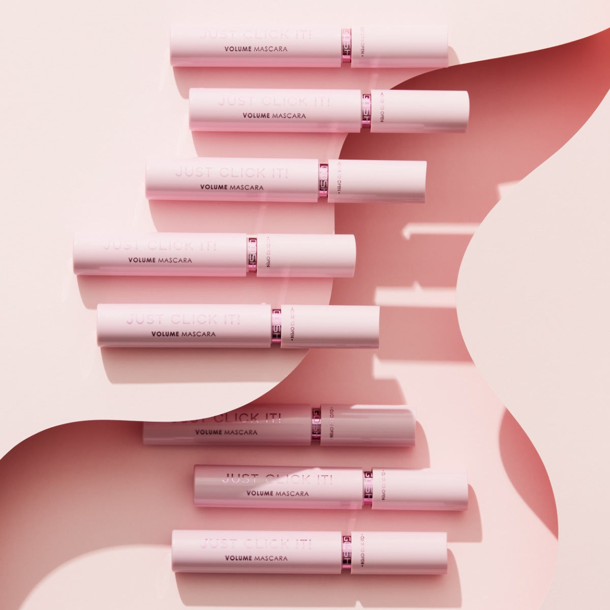 Just Click It! Volume Mascara