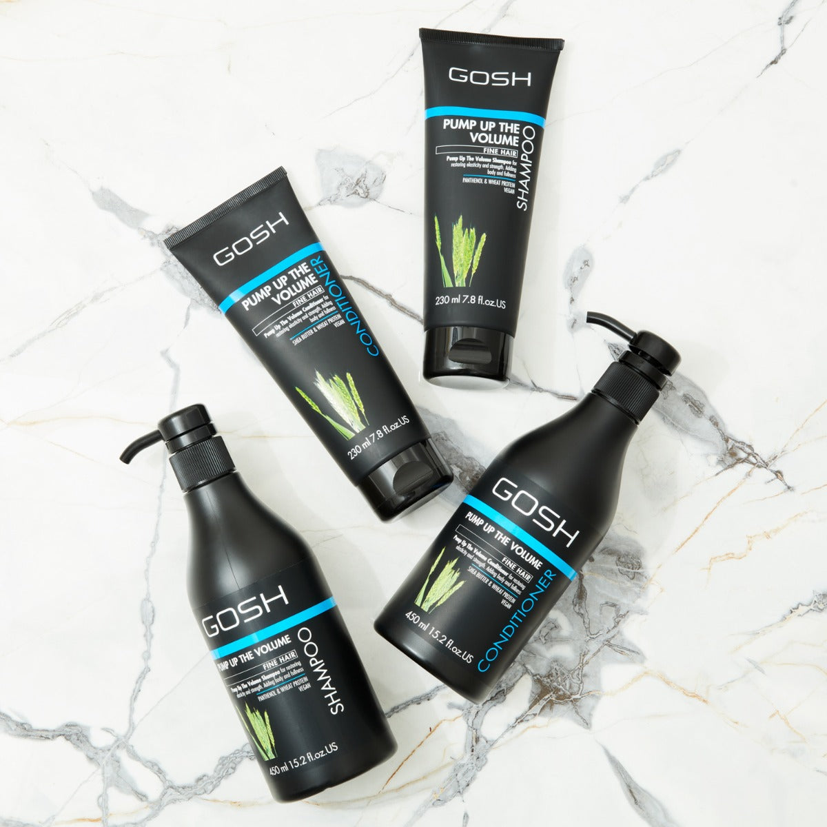 Hair Shampoo 230ml - Volume