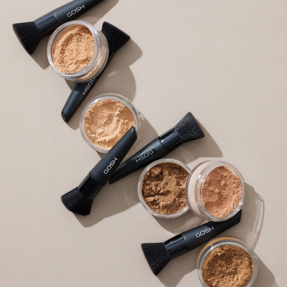 Mineral Powder - 014 Cappuccino