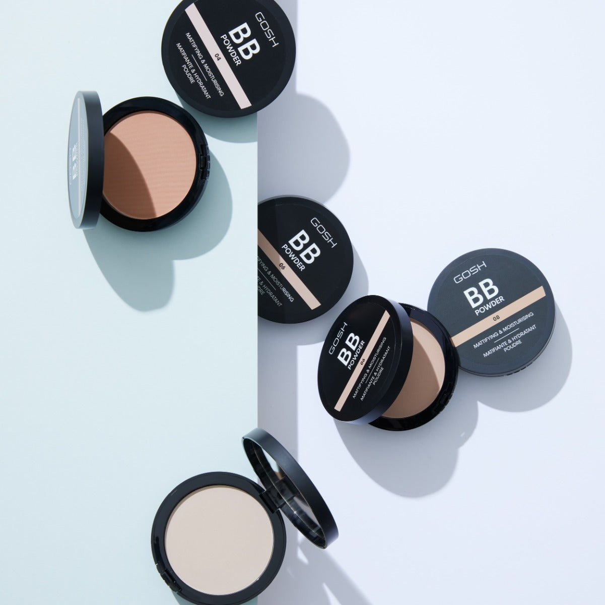 BB Powder - 06 Warm Beige