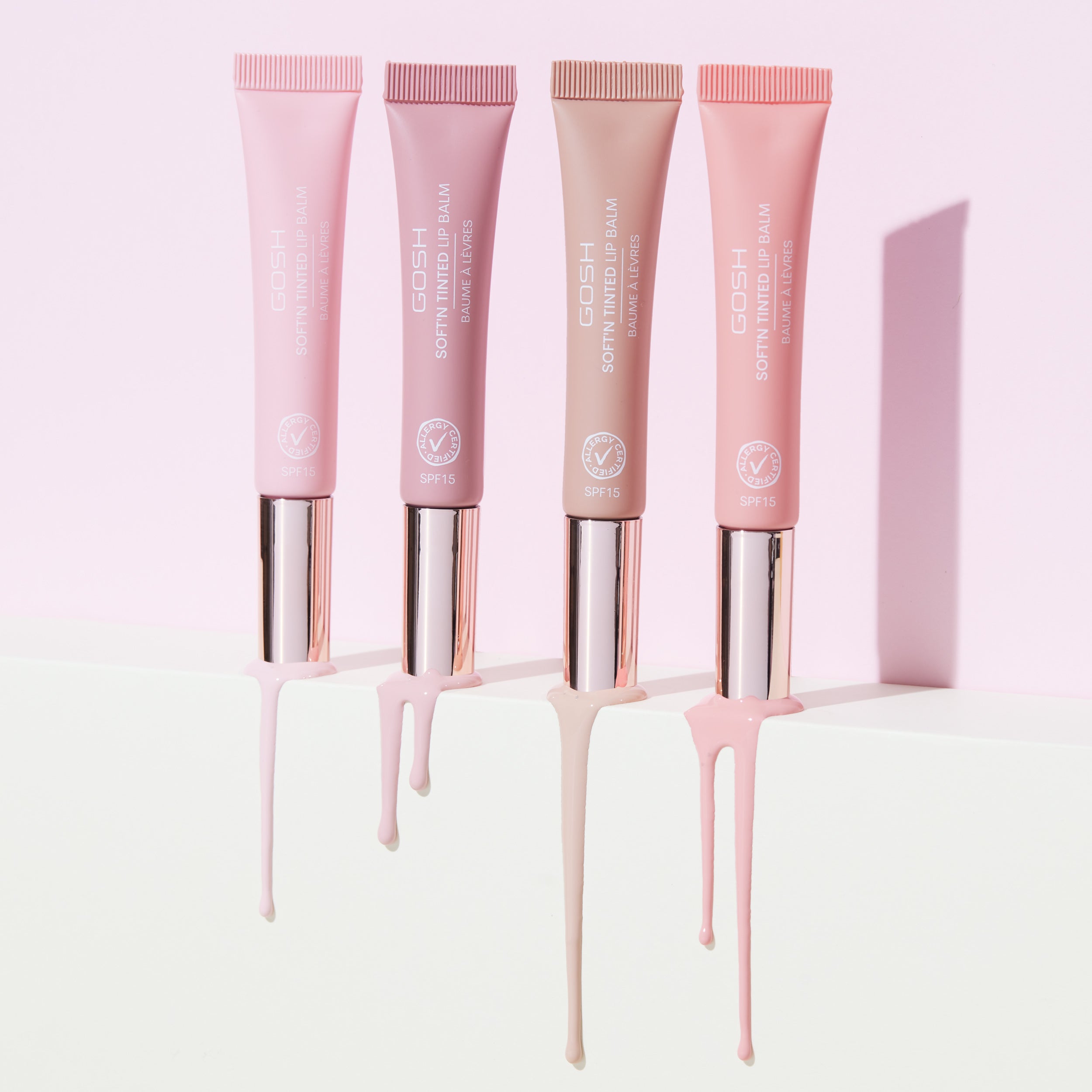 Soft'n Tinted Lip Balm - 003 Rose