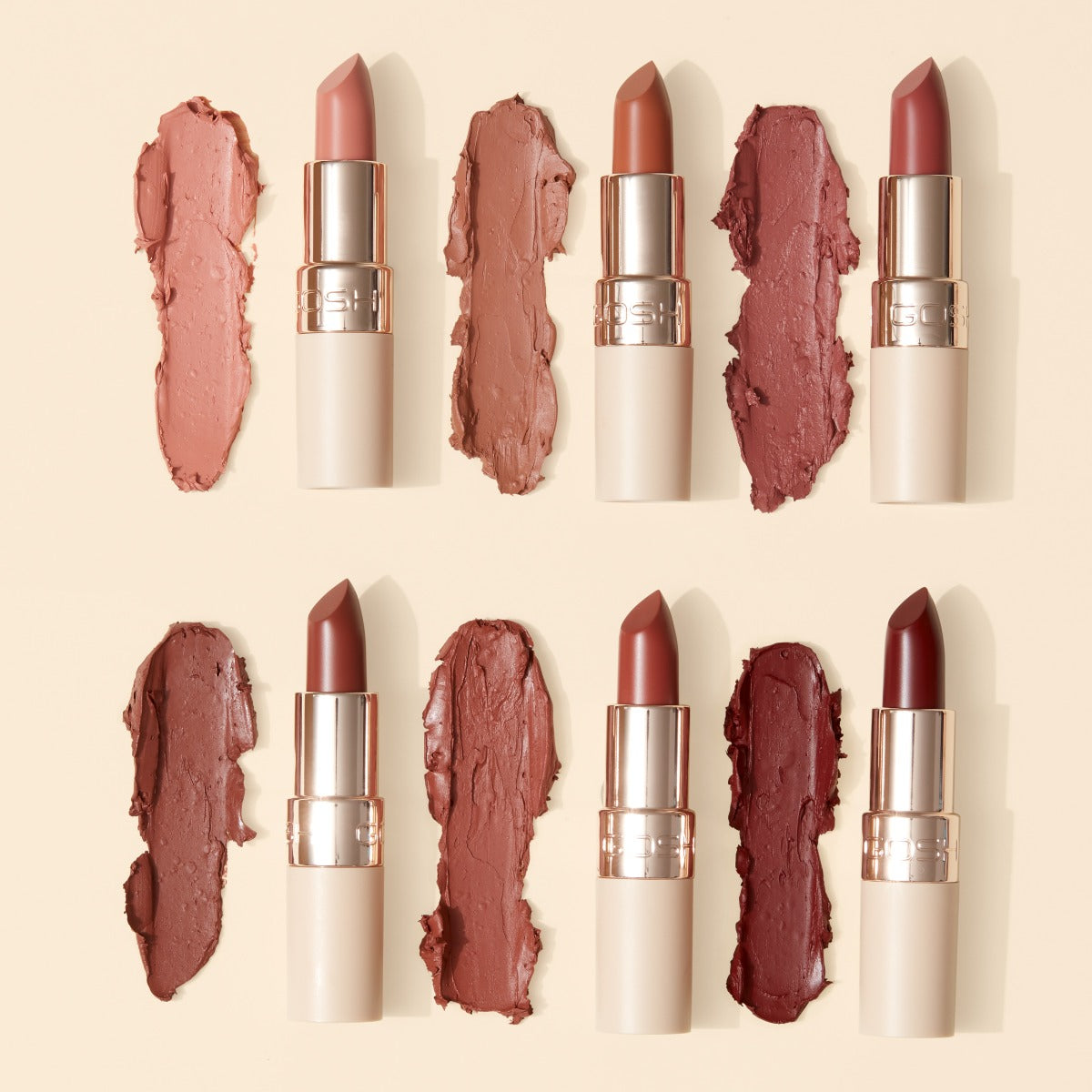 Luxury Nude Lips - 005 Bare