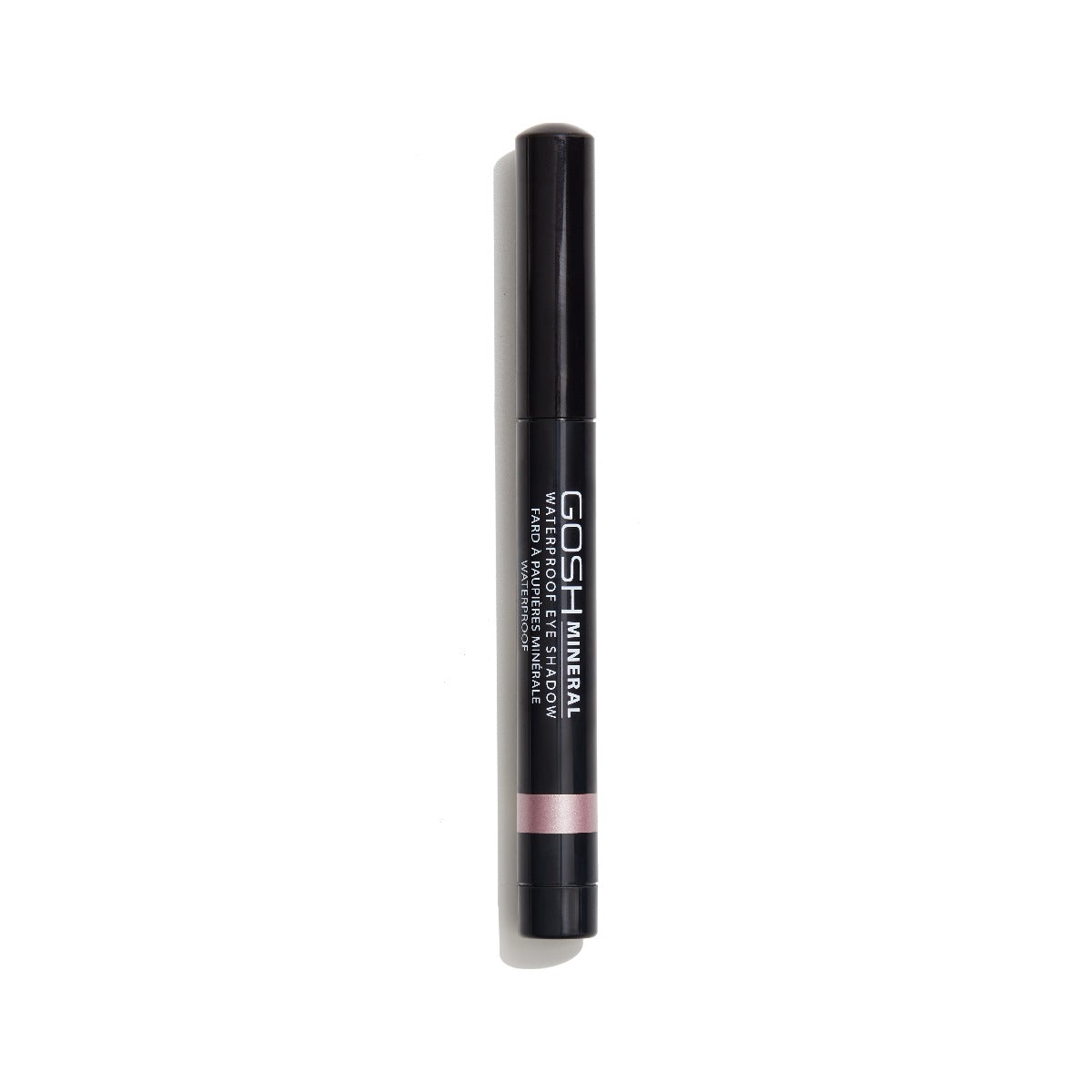 Mineral Waterproof Eye Shadow - 009 Rose