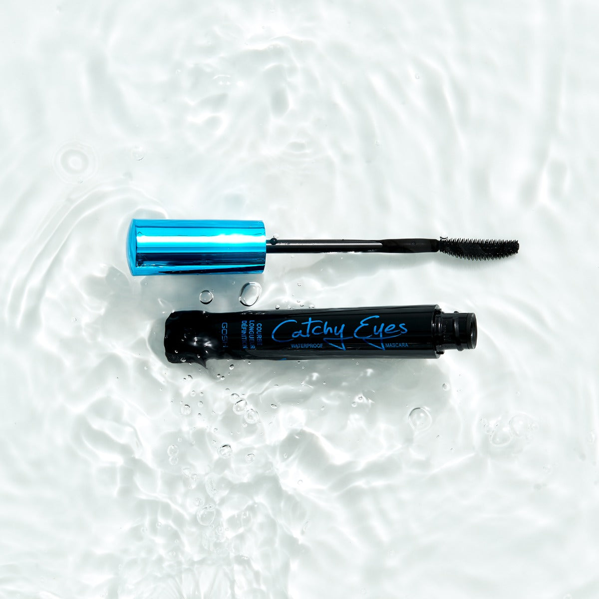 Catchy Eyes Mascara Waterproof