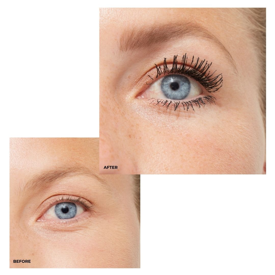 Boombastic Swirl Mascara - 002 Carbon Black