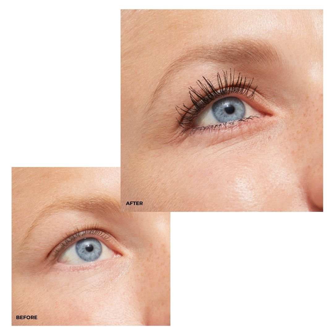 Rebel Eyes Mascara Skinny B - Precision