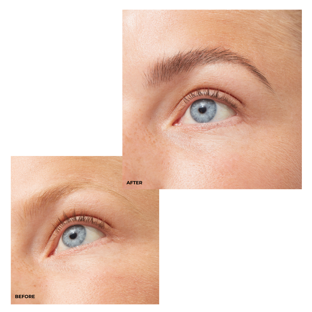 Brow Sculpting Fiber Gel - 002 Chestnut