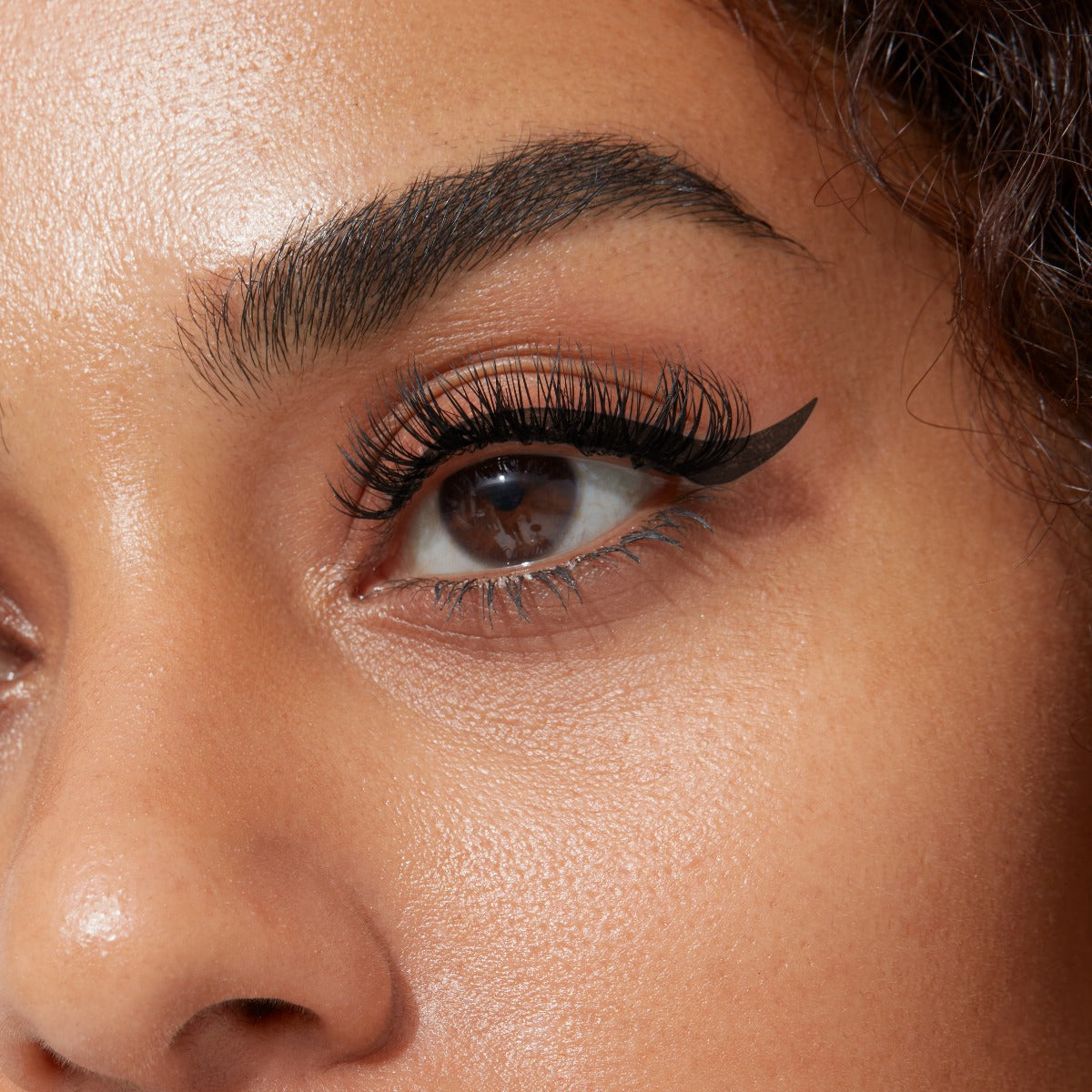 Intense Eye Liner Pen - 03 Brown