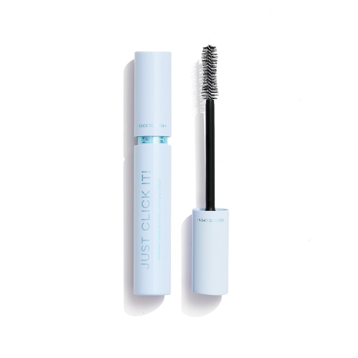 Just Click It! Water-resistant Mascara