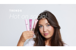 TRENDING MAKEUP PRODUCTS