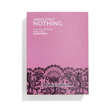 Absolutely Nothing For Her - Gift Box 