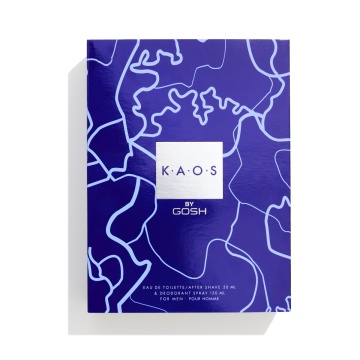 Gift Box K.A.O.S for Him