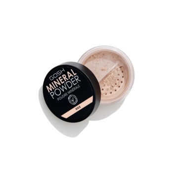 Mineral Powder - 002 Ivory