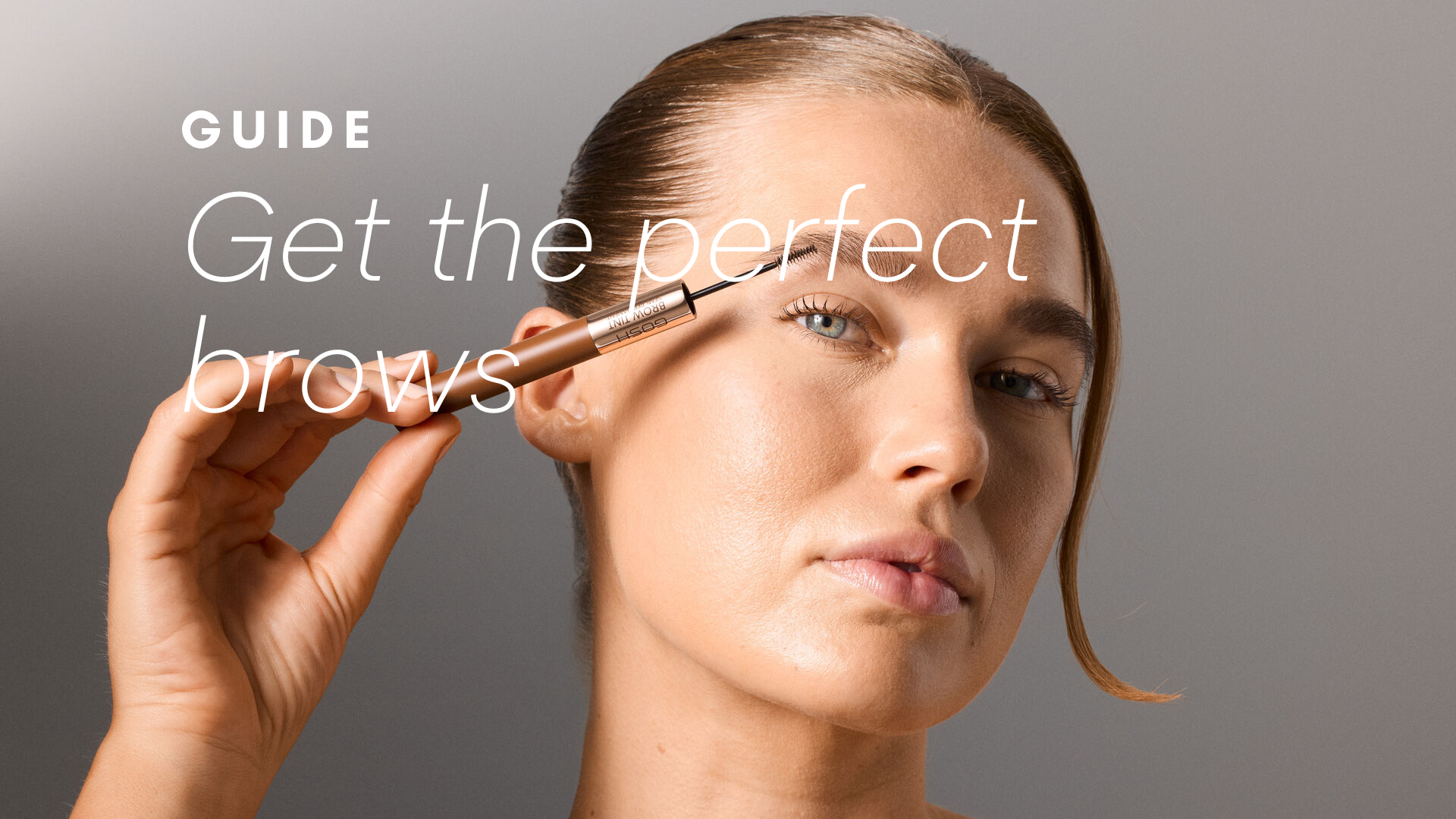 GUIDE: Get Perfect Brows
