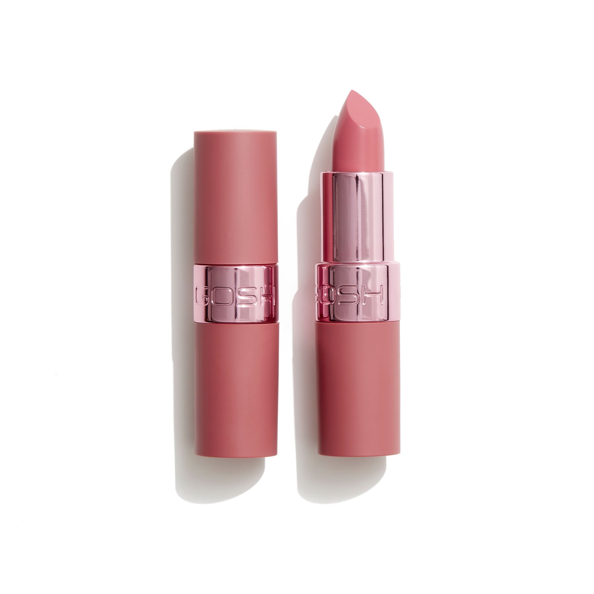 gosh luxury rose lipstick