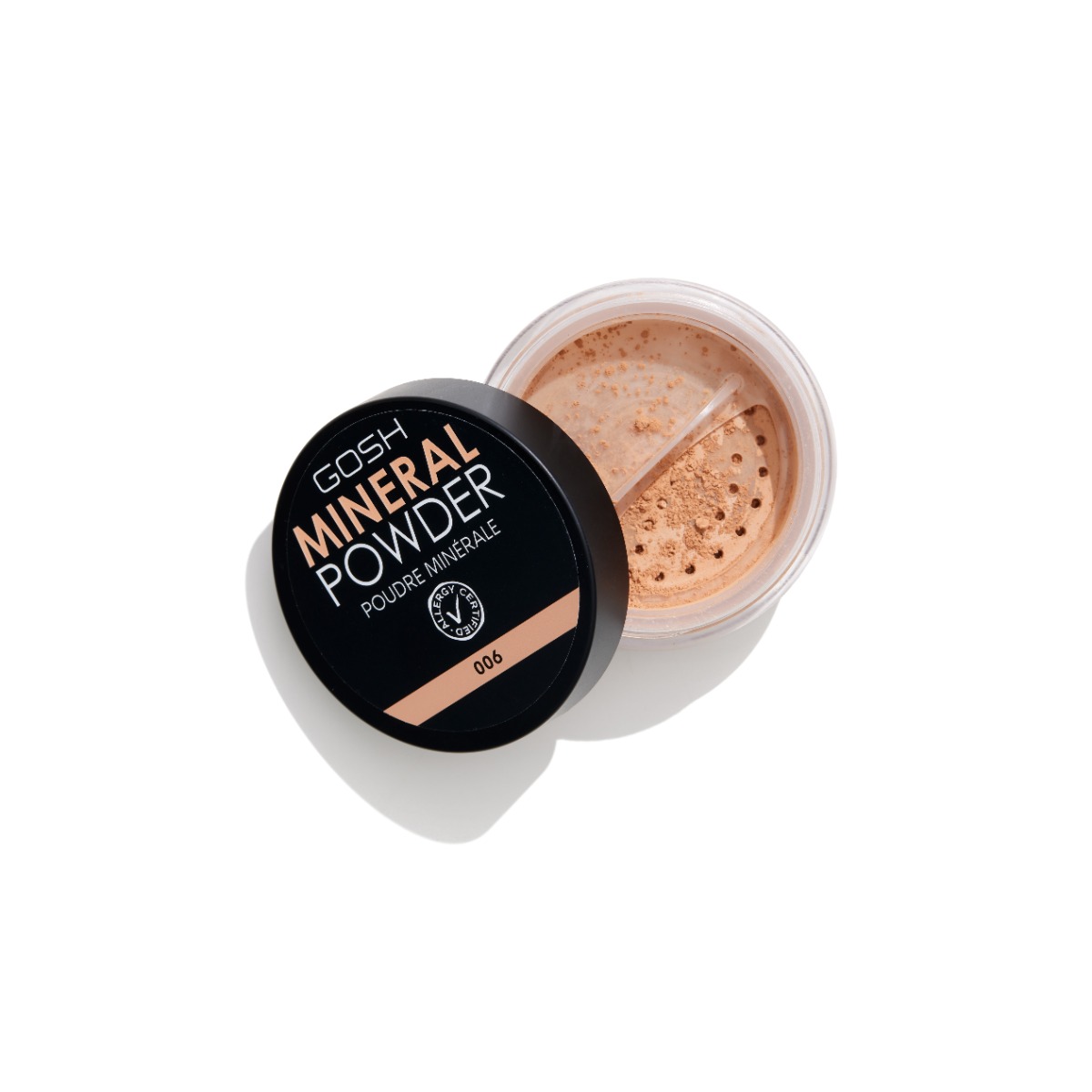 Mineral makeup discount